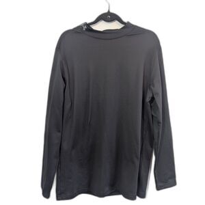 Men's Under Armour Athletic Shirt Black Size XL